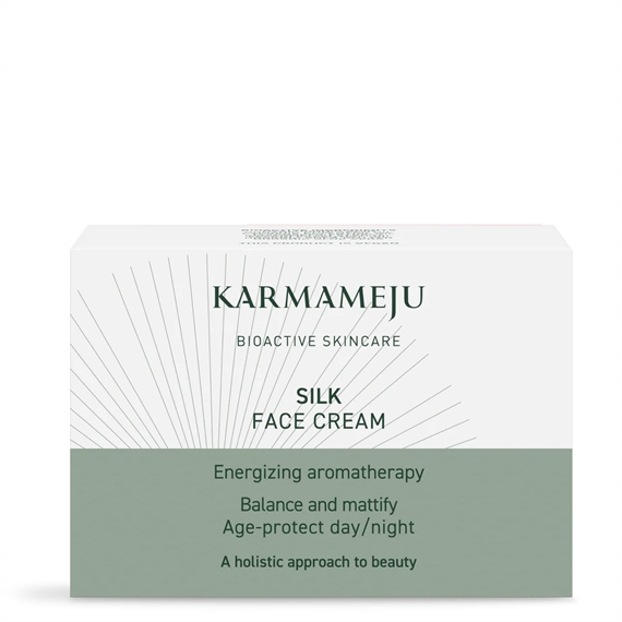 Karmameju Silk Face Cream, 50 ml 